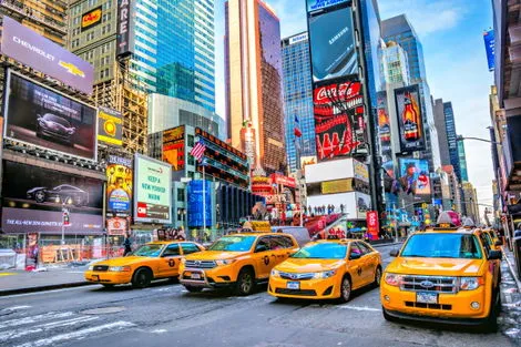 Circuit Découverte de l'Est Américain