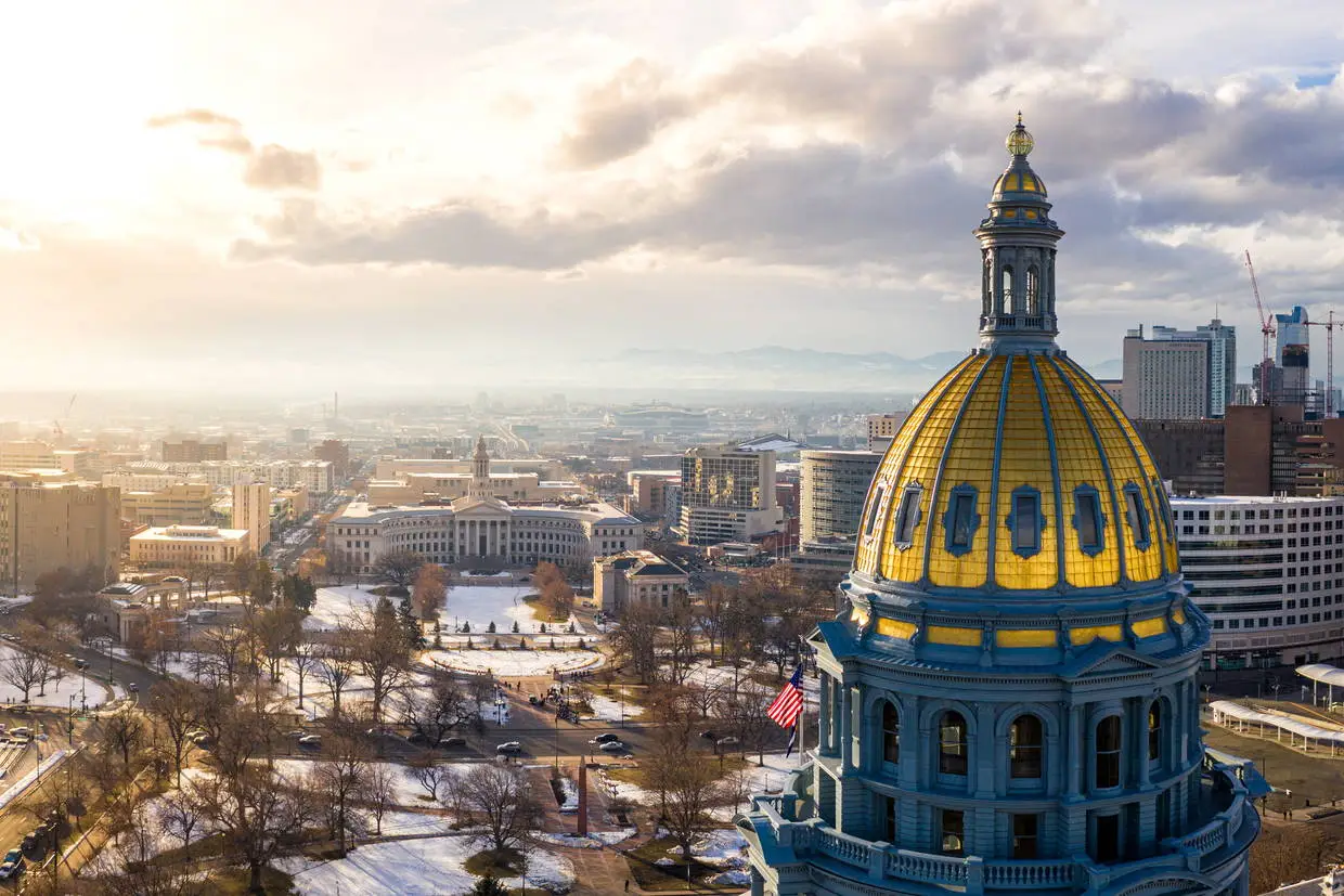 Etats-Unis : Circuit Tour des Rocheuses du Nord au Sud (petit groupe)