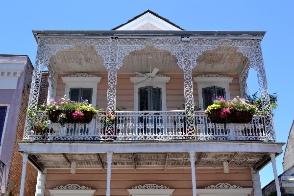 New Orleans - Splendeurs Du Sud Des USA