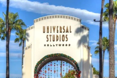 (fictif) - Circuit American Dream & extension Universal Studios Los Angeles Etats-Unis