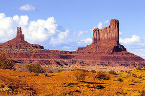 Etats-Unis-Los Angeles, Circuit Indispensable Far West