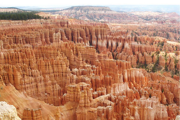 Bryce canyon