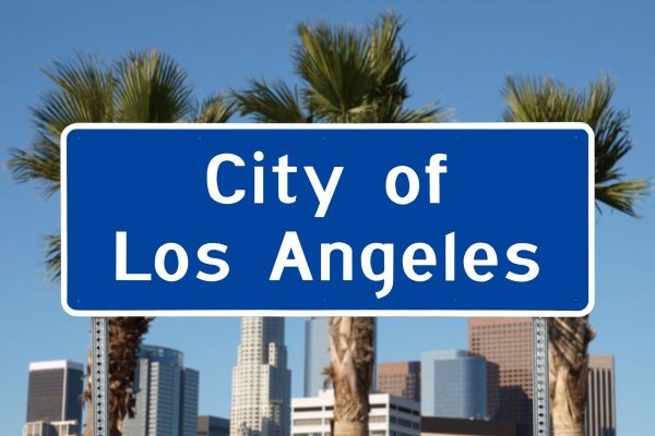 City of Los Angeles
