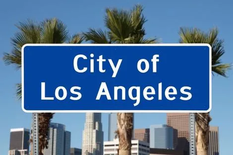 Ville - Circuit Exclusif Ouest Los Angeles Etats-Unis