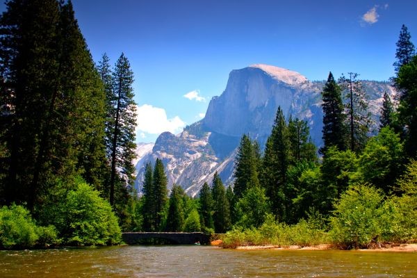 El Capitan - Vallée de Yosemite