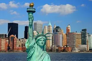 Etats-Unis-Los Angeles, Circuit Paysages de l'Ouest Américain et extension New York