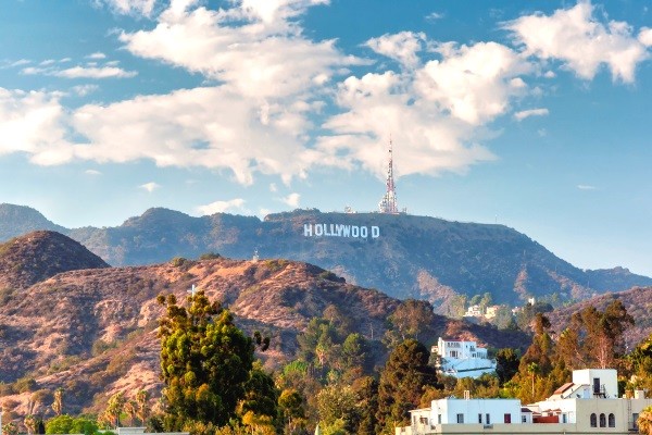 Ville - Circuit Grandeurs de l'Ouest américain Los Angeles Etats-Unis