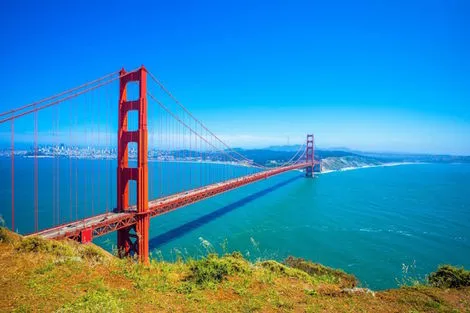 Etats-Unis : Circuit Aperçu de l'Ouest + extension San Francisco