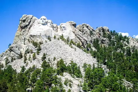 Circuit Circuit Richesses des Rocheuses à la Côte Pacifique Etats-Unis Los Angeles