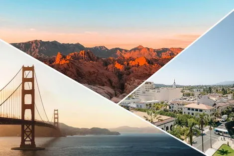 Circuit CIRCUIT AU COEUR DE L'OUEST Etats-Unis Los Angeles