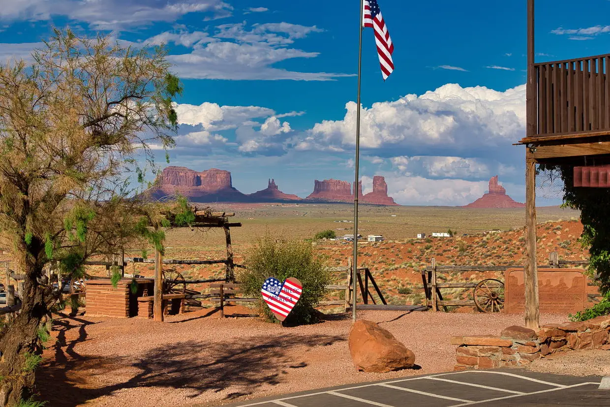 Etats-Unis : Circuit Grandeurs de l'Ouest Américain