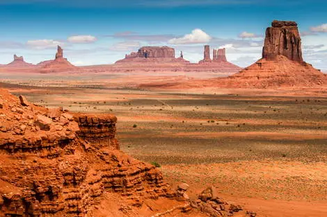 Etats-Unis : Circuit Grands sites de l'ouest américain et côte pacifique