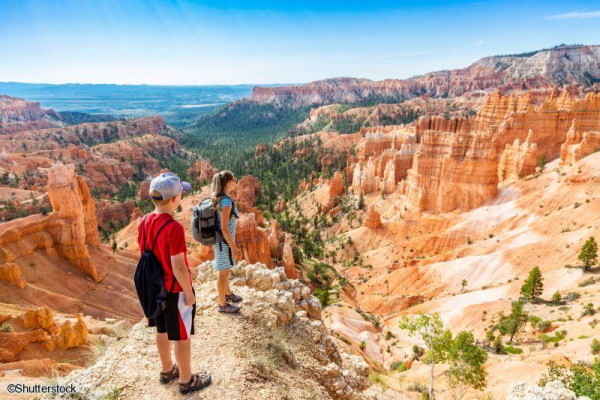 Etats-Unis : Circuit L'Ouest américain en famille
