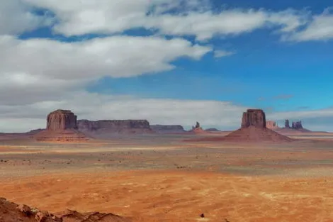 Etats-Unis : Circuit Ouest Express 2026