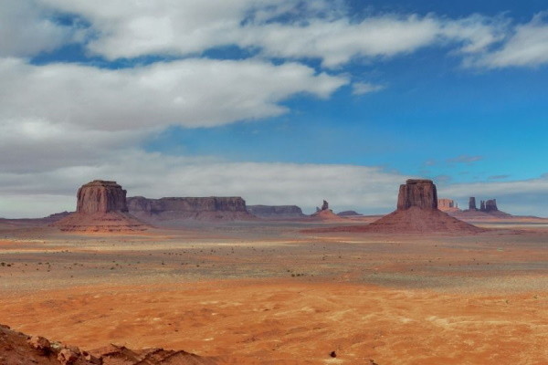 Etats-Unis : Circuit Ouest Express