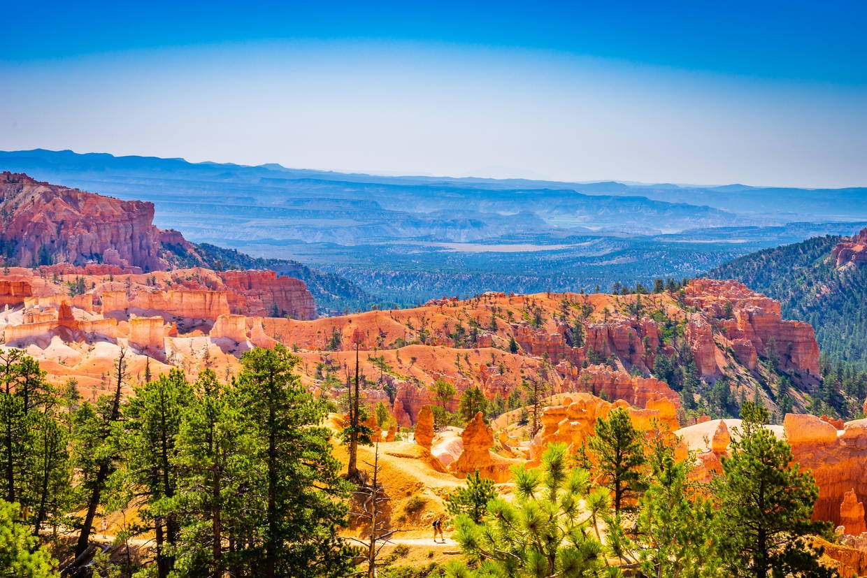 Etats-Unis : Circuit Panorama du Grand Ouest Américain