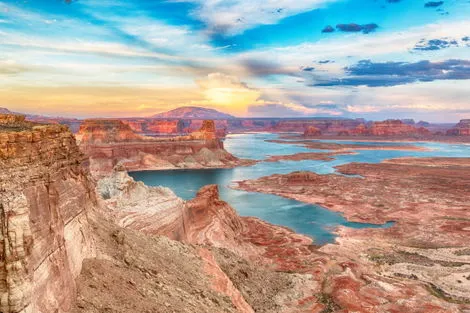 Etats-Unis : Circuit Splendeurs de l'Ouest des USA - Version Confort