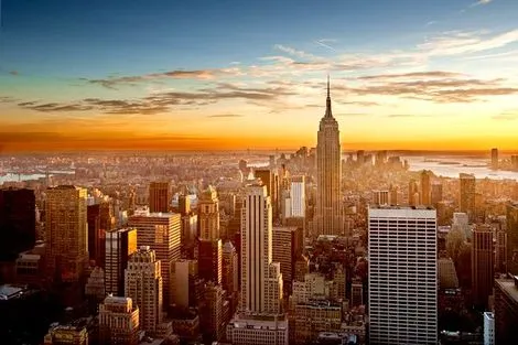 Circuit Splendeur de l'Ouest & extension New York Version Confort photo 4
