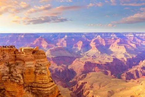 Circuit Sentiers de l'Ouest Américain - De Los Angeles à San Francisco