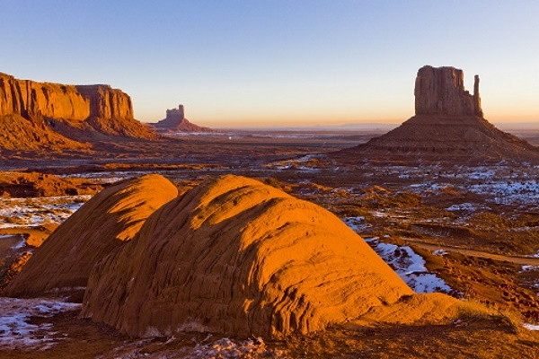 Monument Valley - Splendeurs de l'Ouest des USA + Extension New York
