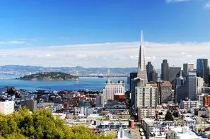 Etats-Unis-Los Angeles, Circuit Sentier de l'ouest américain