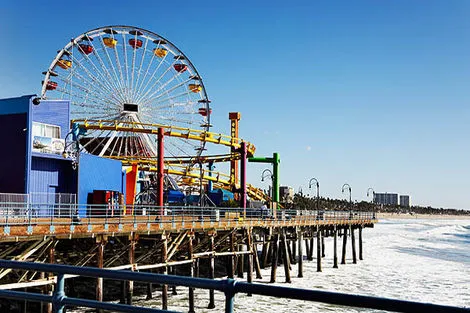 Circuit Premier Regard Californien photo 11