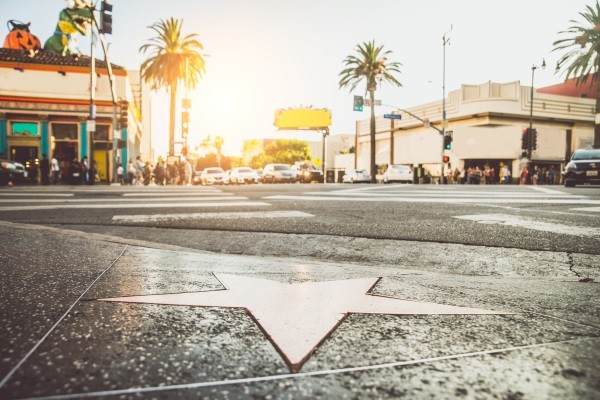 Walk of fame