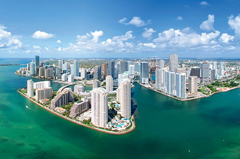 (fictif) - Circuit Premiers Regards Floride & Bahamas + Miami Miami Etats-Unis