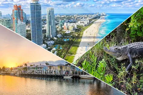Etats-Unis : Circuit Best of florida de Miami aux Keys