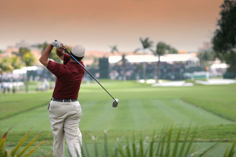 Golf - Circuit Indispensable Floride Miami Etats-Unis