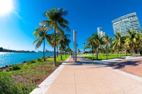Ville - Circuit Premiers Regards Floride & Bahamas + Miami Miami Etats-Unis