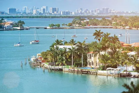 Ville - Circuit Splendeurs de Floride - Version Confort Miami Etats-Unis