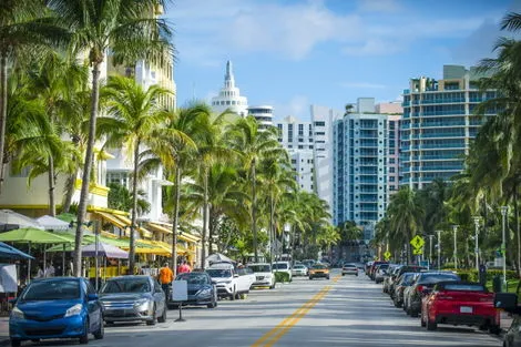 Ville - Circuit Splendeurs de Floride & extension Miami Beach - Version Confort Miami Etats-Unis