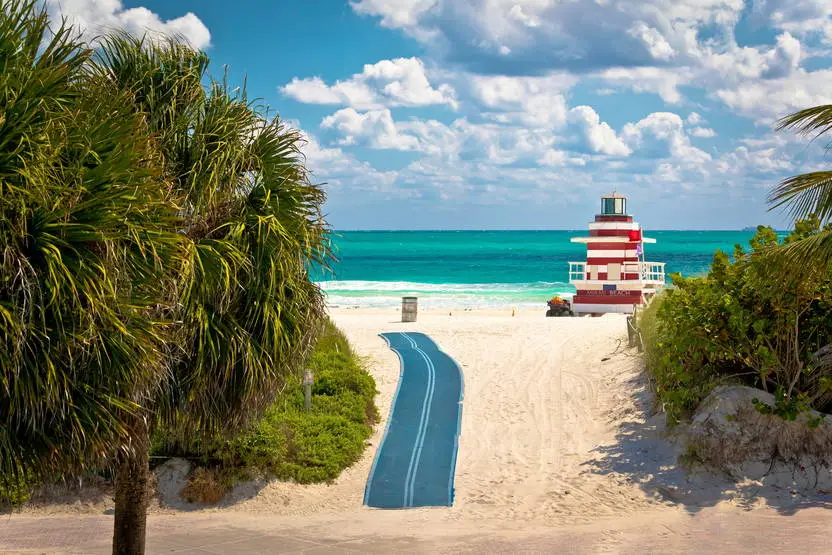 Circuit Rêve tropical de Floride aux Bahamas Etats-Unis Miami