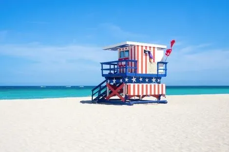 vol+hotel Circuit Sites mythiques de Floride et extension Miami Etats-Unis Miami