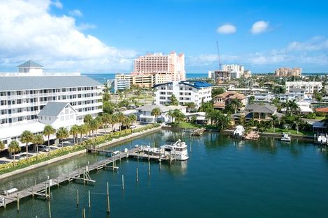 Ville - Circuit 1er regard Floride & Bahamas Miami Etats-Unis