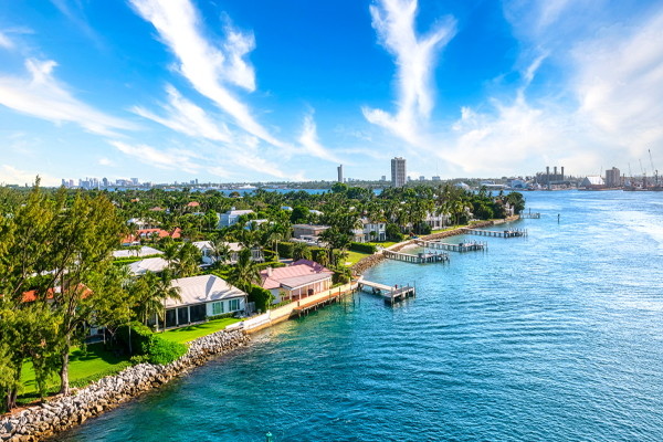 Etats-Unis : Circuit Coeur de Floride
