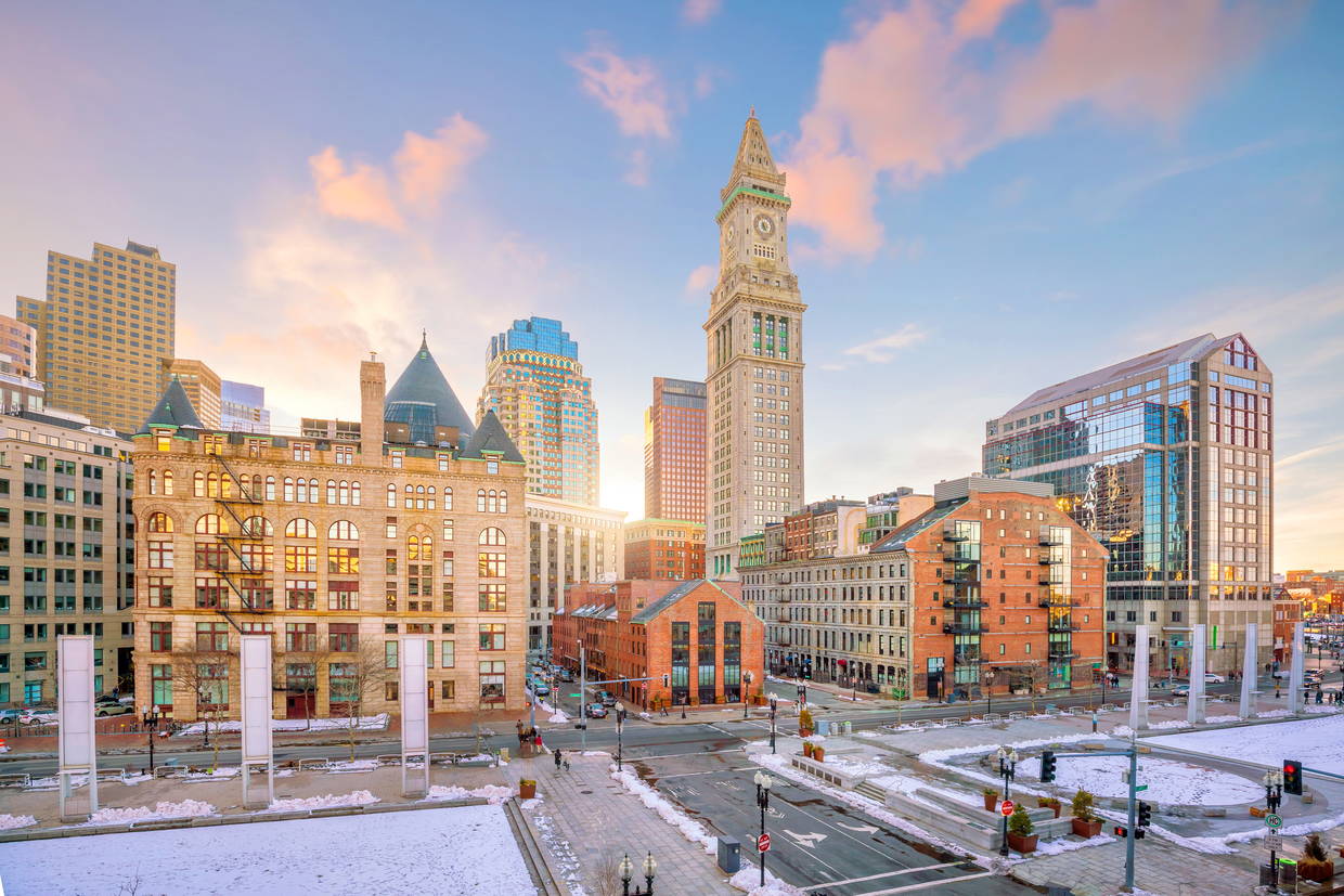 Etats-Unis : Circuit Grandeurs de l'Est Américain + extension Boston & Chicago