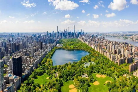 Etats-Unis : Circuit Big Apple en 6 nuits -