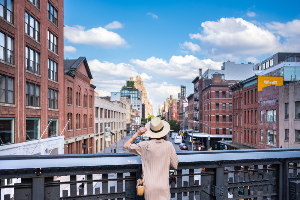 Etats-Unis : Circuit Best of New York