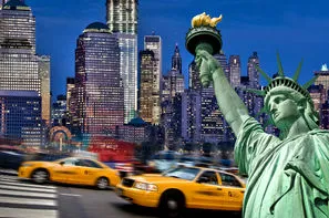 Etats-Unis-New York, Circuit Essentiel de New York