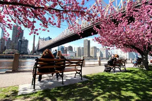 Etats-Unis-New York, Circuit Beauté du Nord-Est Américain