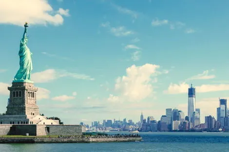 Circuit Splendeurs de l'Est & extension New York