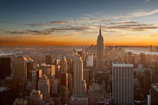 Ville - Circuit Beautés du nord-est américain (Eté 19) New York Etats-Unis