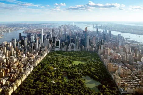 Etats-Unis : Circuit Big New York