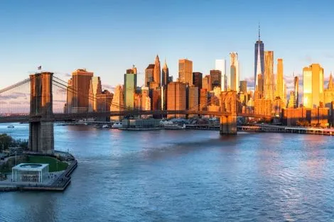 Circuit FRAM Beautés du Nord Est Américain