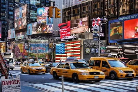 Etats-Unis : Circuit La Big Apple en liberté 5 Nuits 2025