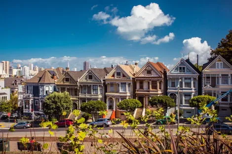 vol+hotel Circuit L'OUEST INTIMISTE Etats-Unis San Francisco
