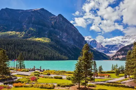 Etats-Unis : Circuit L'Essentiel des Rocheuses du Canada et des USA (arrivée Seattle)