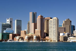 Etats-Unis-Washington, Circuit Indispensable Côte Est + New York